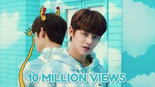 FASTEST K-POP GROUP MV TO REACH 10 MILLION VIEWS