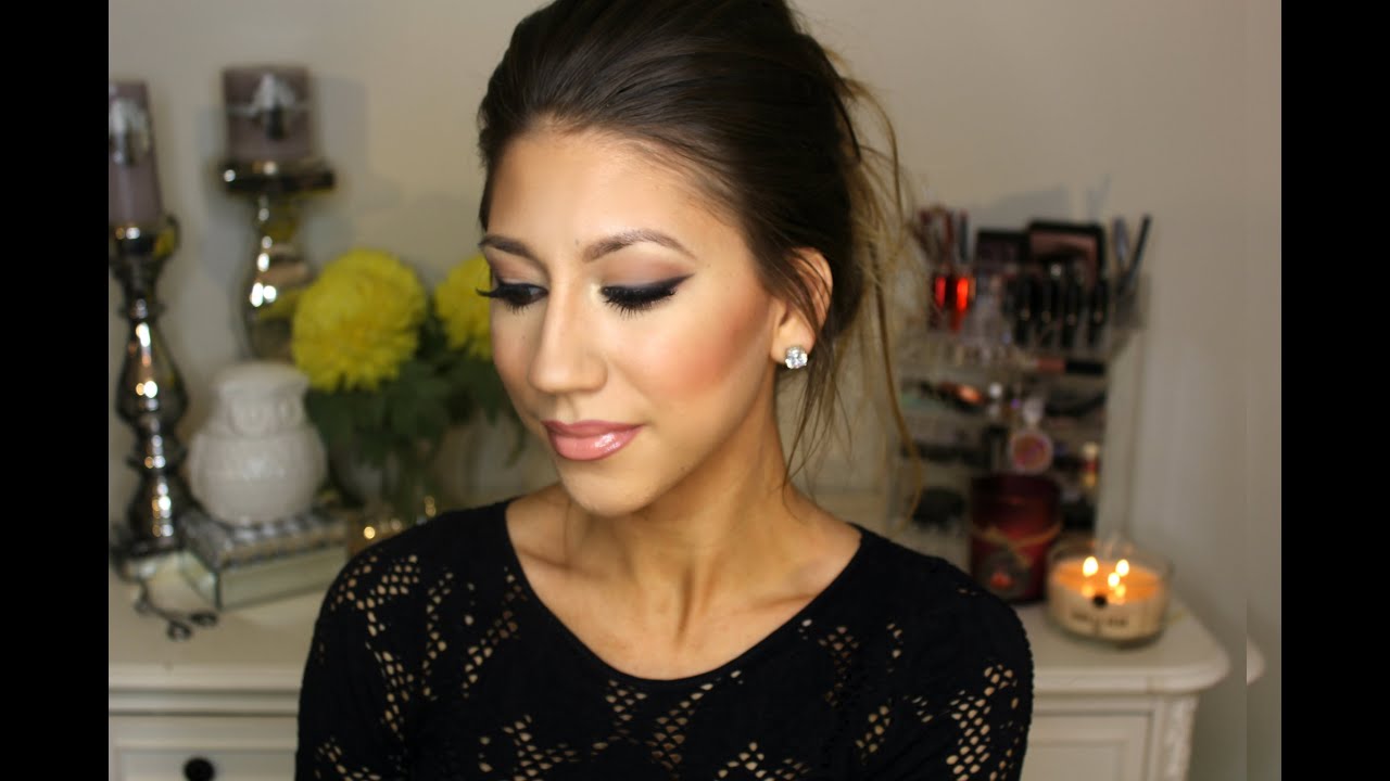for Makeup wedding Classy makeup   Wedding Tutorial guest YouTube Guest !