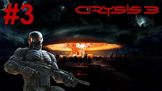 Crysis 3 Végigjátszás Magyar Felirattal #3 Pc