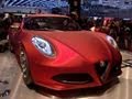 Alfa Romeo 4C concept