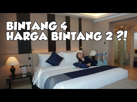Pilihan Staycation di Jakarta Barat! - REVIEW HOTEL
