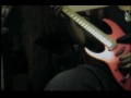 IEE sus4 string skipping riff &sus2 tapping http://www.myspace.com/iee9