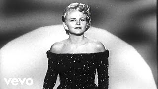 Watch Peggy Lee You Was Right Baby video
