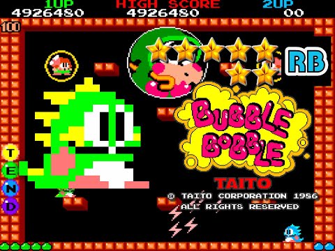 Bubble Bobble скачать торрент - Top Games Bubble Bobble скачать торрент - Top Games