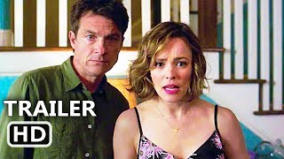 GАME NІGHT Official Trailer (2018) Rachel McAdams, Jason Bateman Comedy Movie HD