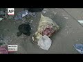 Raw: 10 Dead, 70 Wounded in Kenya Blasts