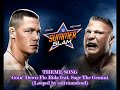 WWE SummerSlam 2014 Theme - "Goin' Down" by Flo Rida ft. Sage The Gemini (Loop) w/ Download Link
