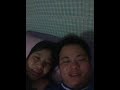 Hai vợ chồng "tự sướng" vuốt ve âu yếm nhau