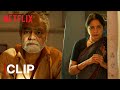 Neena Gupta’s Worst Nightmare | Sanjay Mishra | Vadh Scene | Netflix India