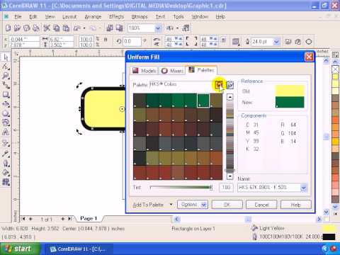 Corel Draw Tutorial In Malayalam | corel draw 11 part 2 of 14 malayalam full length movie Corel Draw Tutorial In Malayalam | corel draw 11 part 2 of 14 malayalam full length movie