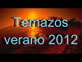 Temazos verano 2012