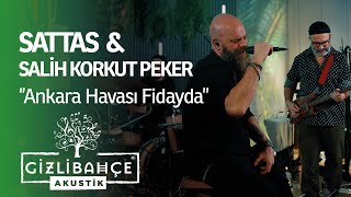 Sattas & Salih Korkut Peker - Fidayda