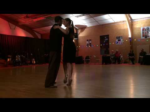 Céline & Édouard Pacaud - Juan d'Arienzo, Corazon de artista (valse)