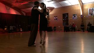 Céline & Édouard Pacaud - Juan d'Arienzo, Corazon de artista (valse)
