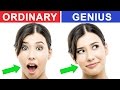 15 SIGNS YOU'RE ACTUALLY A GENIUS