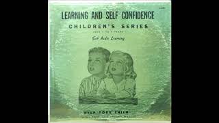 Learning And Self-Confidence 1960S Childrens Self-Help