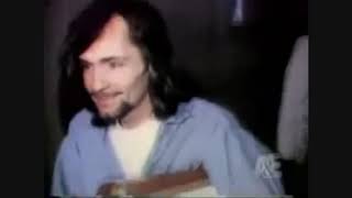 Watch Charles Manson Look At Your Game Girl video