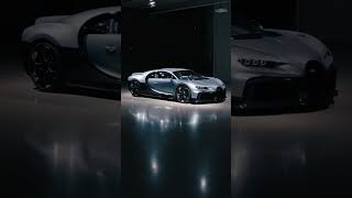 The CHIRON Profilée: An Automotive Solitaire