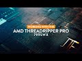 Working with the AMD Threadripper 7995WX
