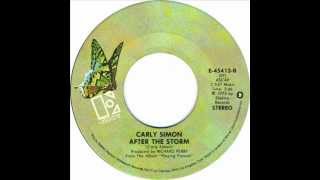Watch Carly Simon After The Storm video