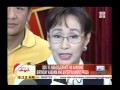 Vilma mum on Luis-Angel prenup agreement