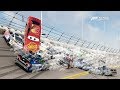 McQueen In The Big One! | Forza Motorsport 6 | NASCAR Expansion
