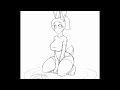 Bunny Transformation (animation)