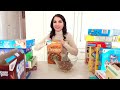 Mixing EVERY Cereal TOGETHER