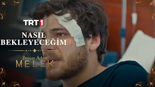 Ömer, Hastane Odasında Acı Çekiyor - Benim Adım Melek 26.Bölüm
