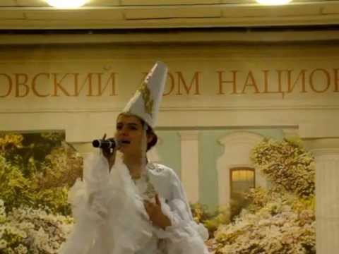Завершился 25-й Всероссийский фестиваль авторской песни Детские конкурсы