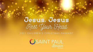 Childrens Christmas Pageant 2021
