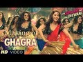"Ghagra Yeh Jawaani Hai Deewani" Song Making | Madhuri Dixit, Ranbir Kapoor