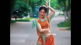 优美的中国歌舞合集 - 经典电子琴合集音乐《画你》，古典舞剧目演绎，领略古典舞的美。 -  恒大歌舞团惊艳表演配乐《画你》视觉盛宴，赏心悦目，美的享受！- 第 121 部分