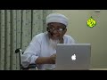 image Ustaz Azmil Mustafa Ali Setan Tazkirah Zuhur