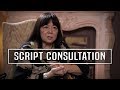 Script Coverage Versus A Consultation - Kathie Fong Yoneda
