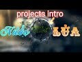 intro quả cầu lửa và nước hòa tan vào nhau - kinemaster