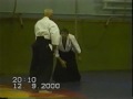Aikikai aikido seminar in Alushta, 2000, part 3