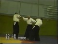 Aikikai aikido seminar in Alushta, 2000, part 3