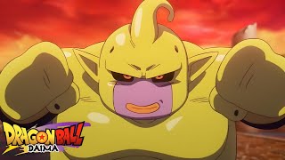 Majin Duu Vs Tamagami 1 Part 2 Full Fight Db Daima Hd 1080P