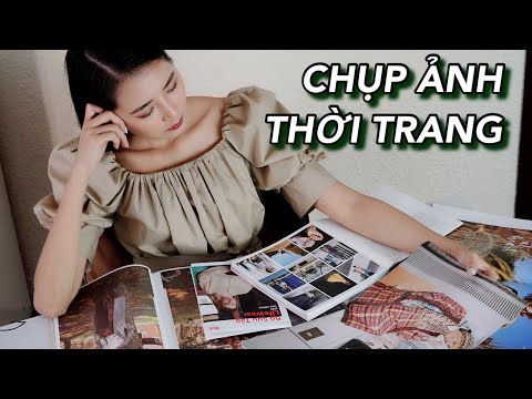 Chụp ảnh thế nào để kinh doanh thời trang ? Những kiểu chụp ảnh thời trang phổ biến nhất | From Sue