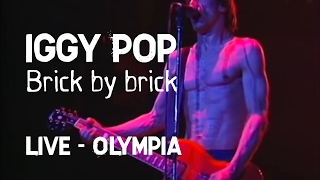 Watch Iggy Pop Brick By Brick video