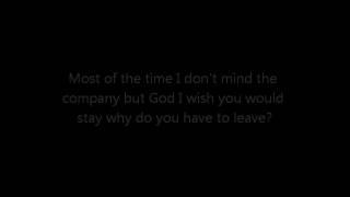 Watch Tristan Prettyman Dont Work Yourself Up video