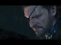 Metal Gear Solid 5 Ground Zeroes Ending / Phantom Pain ياعرب لعبة