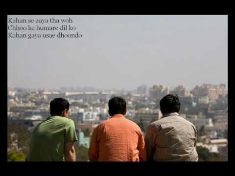 Behti Hawa Sa(3Idiots) Full Song With Lyrics HQ.wmv