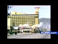 Disguised Bomb Blows Apart Harvey's