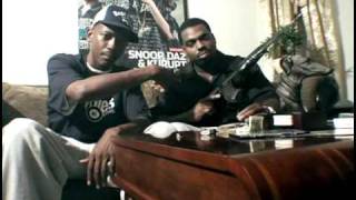 Watch Tha Dogg Pound Ride Creep video