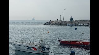 Bursa Gemlik'ten Deniz Manzaraları Muhteşem Manzaralar
