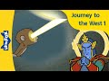 Journey to the West 1| Stories for Kids | Monkey King | Wukong