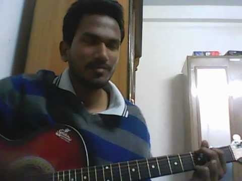 o sanam - lucky ali (guitar cover by me)