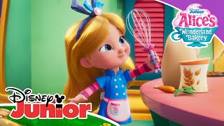 🧁 Brand-New Show | Alice's Wonderland Bakery | Disney Junior Africa